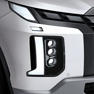 Novas Lanternas de LED 