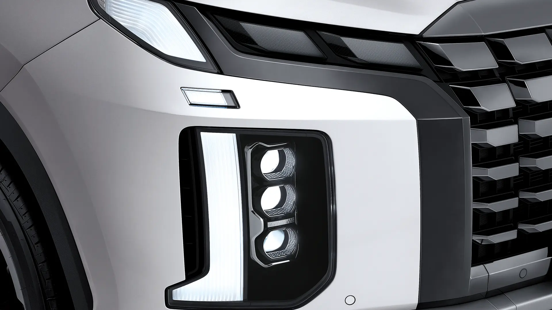 Novas Lanternas de LED 