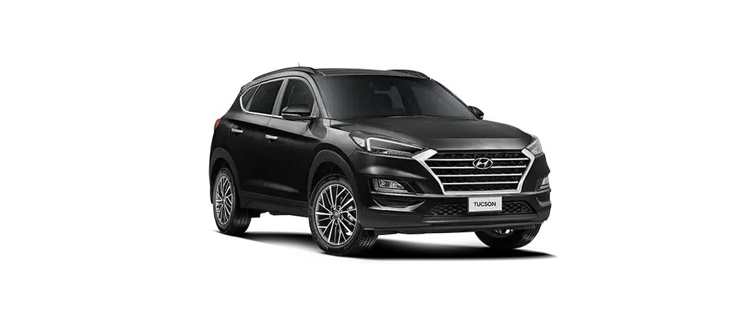 TUCSON Limited Preto Stone 3/4