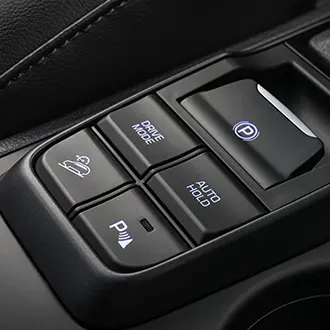 Seleção do modo de direção (Drive Mode)