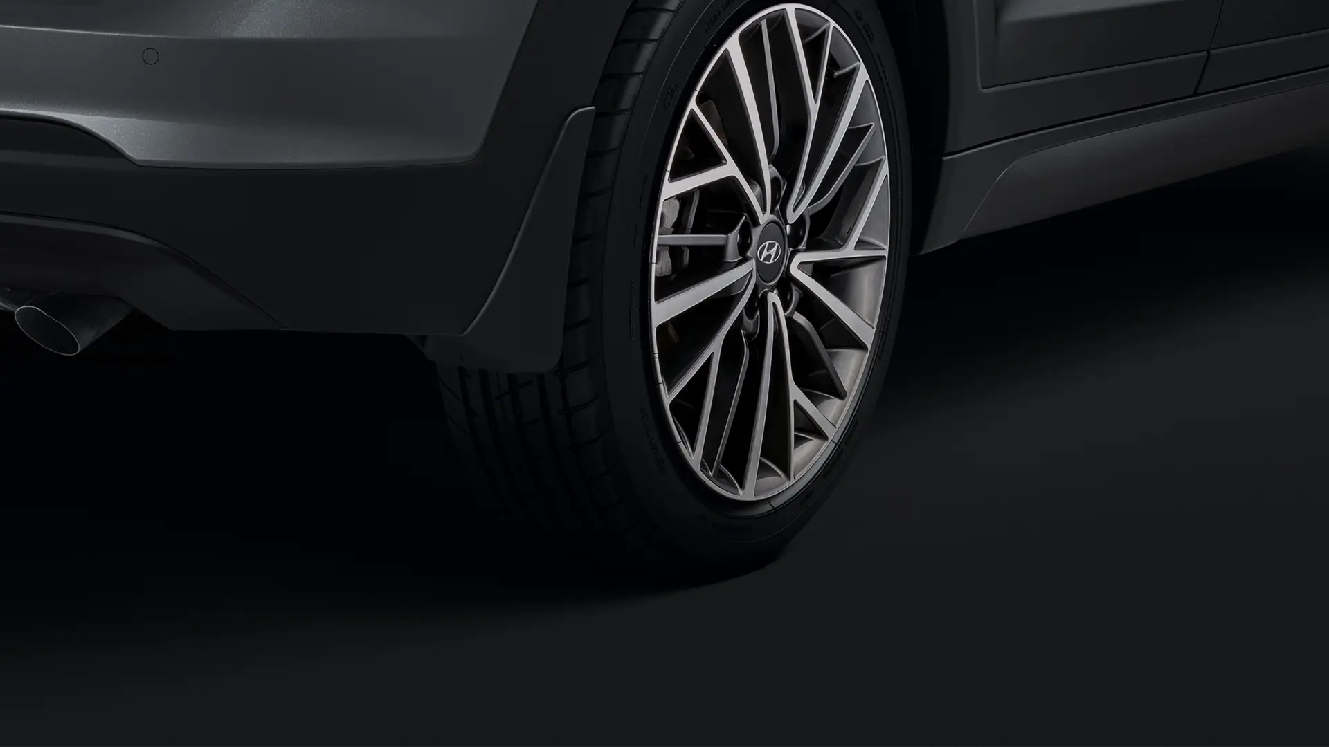 Rodas diamantadas exclusivas
