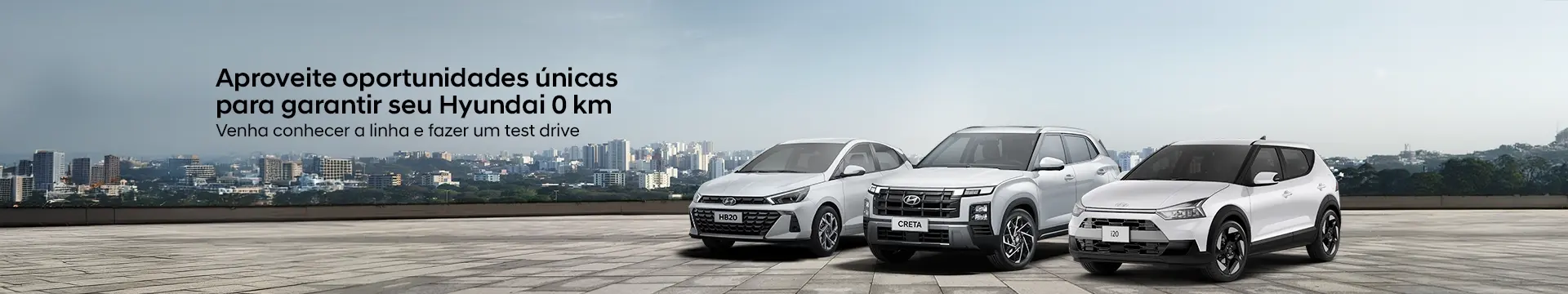 Hyundai - MKV Banner principal test drive