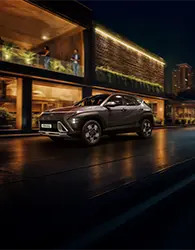 Freio de estacionamento eletrônico: a segurança presente nos SUVs da Hyundai