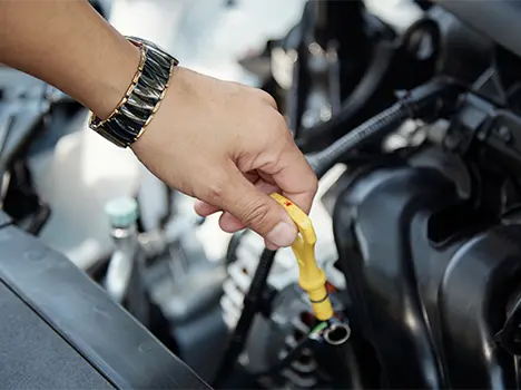 Óleo do motor: quando fazer a troca no seu SUV?
