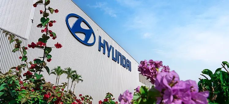 Hyundai Motor Brasil é reconhecida como empresa do ano em excelência ambiental em premiação internacional