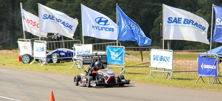 Hyundai patrocina etapa piracicabana da Fórmula SAE, competição universitária voltada aos futuros engenheiros