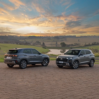 Hyundai CRETA lidera o varejo brasileiro no primeiro semestre de 2025