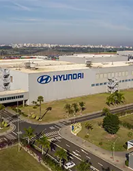 Hyundai patrocina a 8ª Conferência de Pesquisa e Inovação em Transição Energética (ETRI), na USP, e expõe NEXO, veículo a Hidrogênio