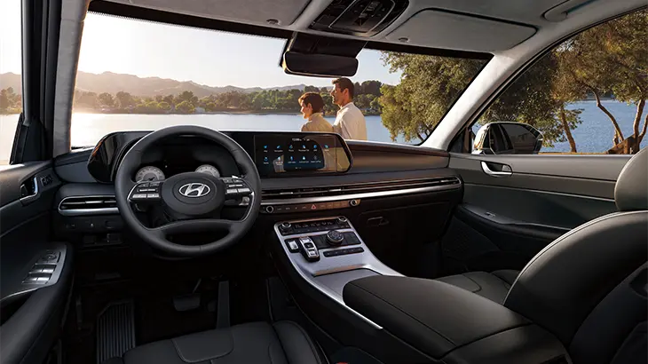 Bancos climatizados e mais: 5 recursos que fazem do PALISADE a primeira classe dos SUVs