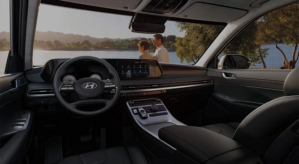 Bancos climatizados e mais: 5 recursos que fazem do PALISADE a primeira classe dos SUVs 