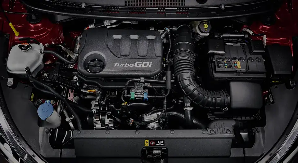Motor 1.0 Turbo: saiba tudo sobre