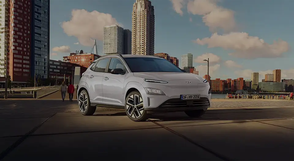 Hyundai Kona Elétrico: pensado para o futuro da mobilidade urbana