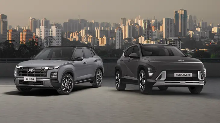 SUV compacto ou SUV híbrido: qual o ideal para você?