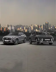 KONA Híbrido x Novo CRETA: qual o melhor SUV para você?