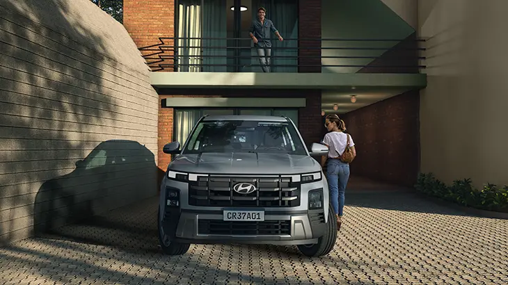 CRETA Comfort Safety: o SUV turbo agora com pacote de segurança