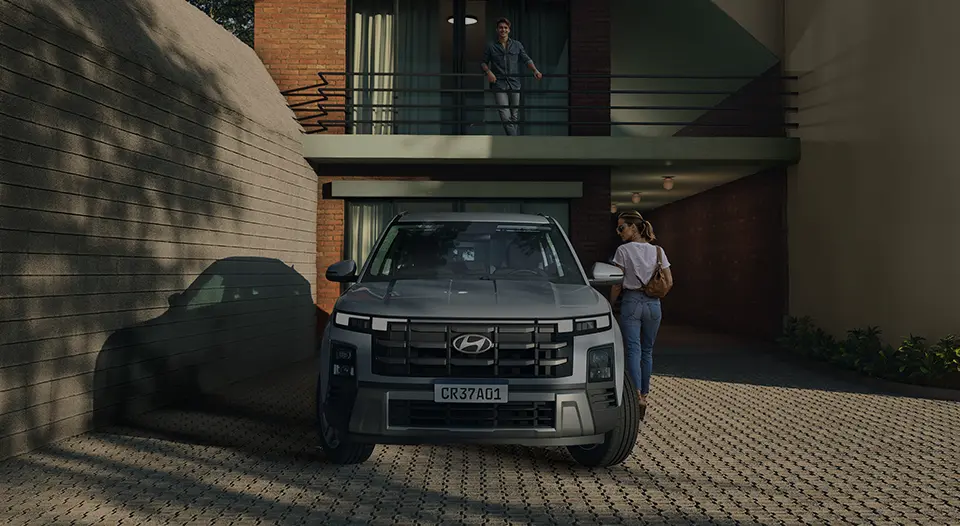 CRETA Comfort Safety: o SUV turbo agora com pacote de segurança