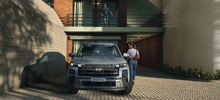 CRETA Comfort Safety: o SUV turbo agora com pacote de segurança