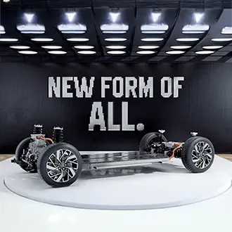 E-GMP Hyundai: a plataforma que redefiniu o carro elétrico