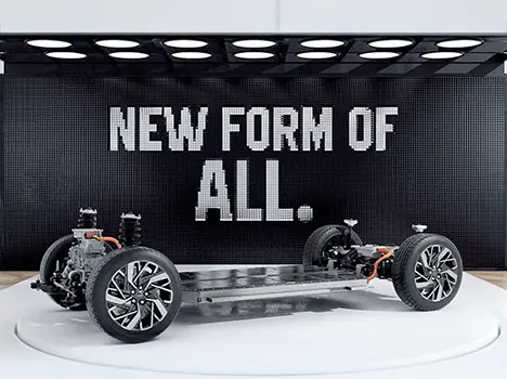 E-GMP Hyundai: a plataforma que redefiniu o carro elétrico