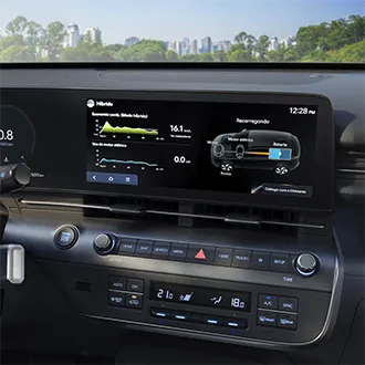  Ar-condicionado gasta mais combustível em carros híbridos?