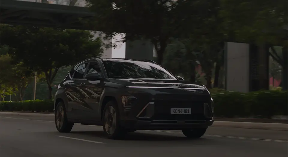 Full Hybrid: veja como o KONA Híbrido funciona sem tomadas 