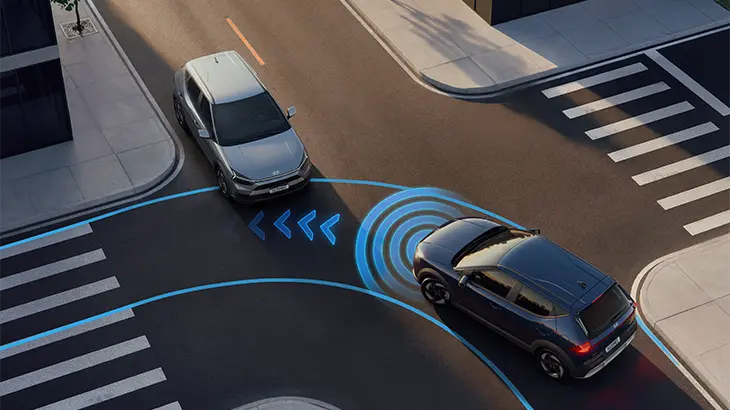 Hyundai SmartSense: o pacote de segurança ativa da Hyundai 