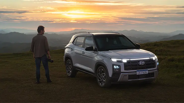 SUV Compacto: como o CRETA se tornou campeão na categoria 