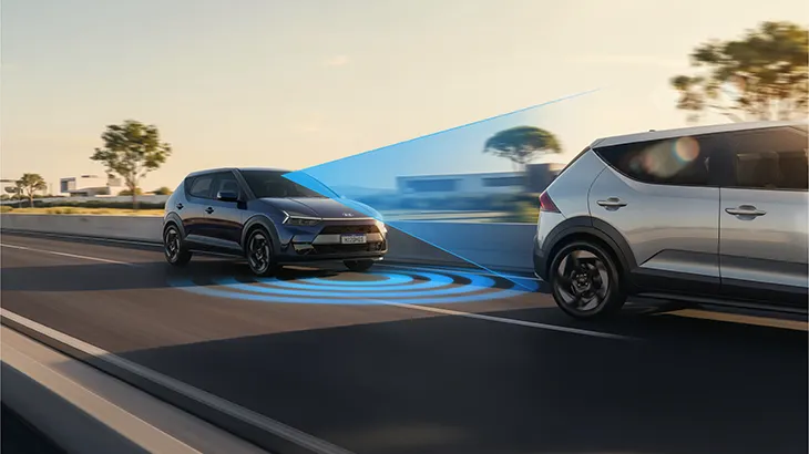 O sistema ADAS é um upgrade na segurança a bordo do Novo Hyundai i20