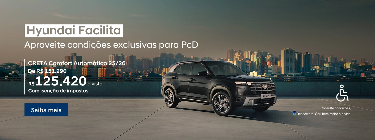 Hyundai Facilita Vendas diretas